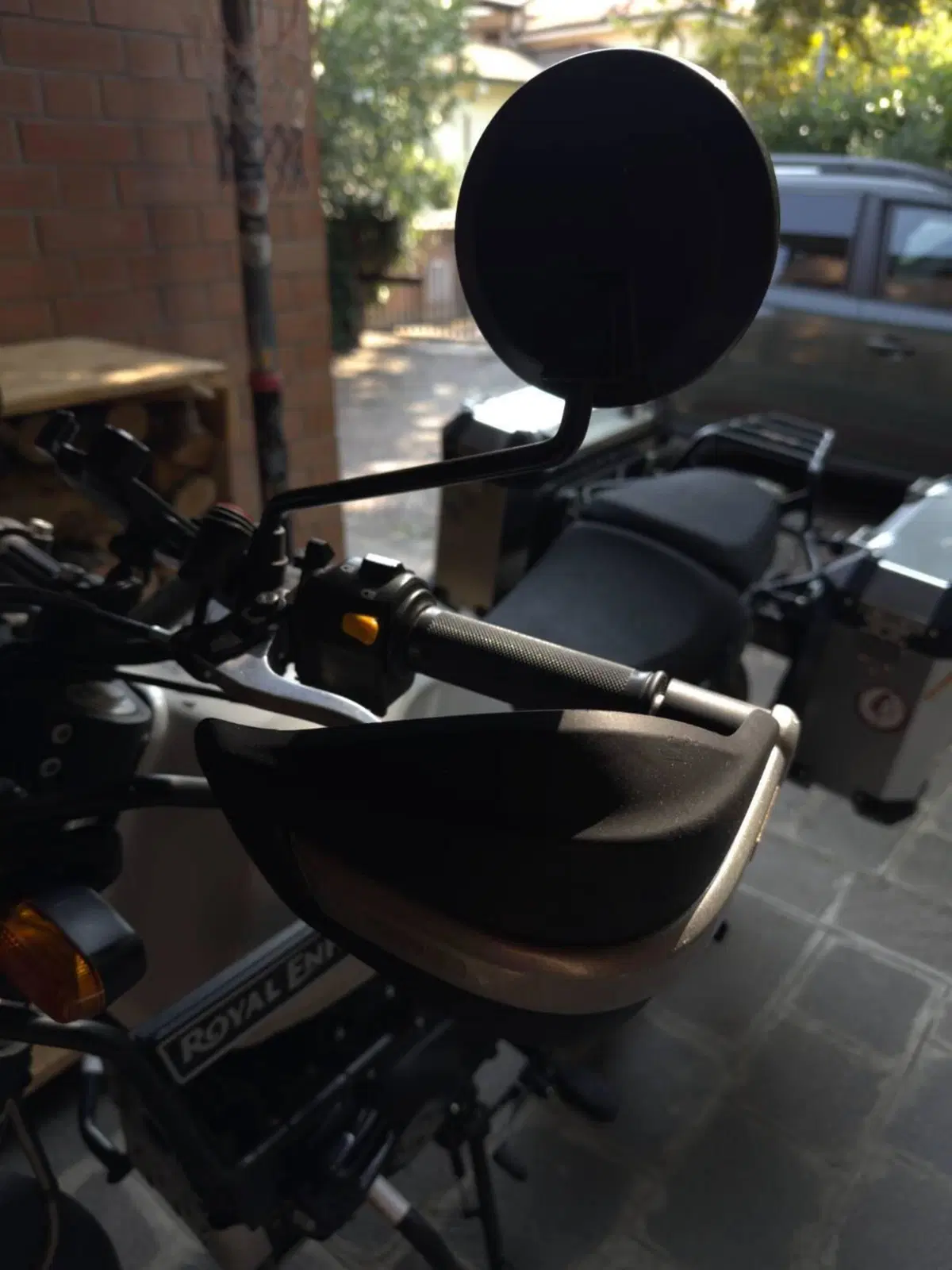 Royal Enfield Himalayan 411 (2017 - 20) (7)