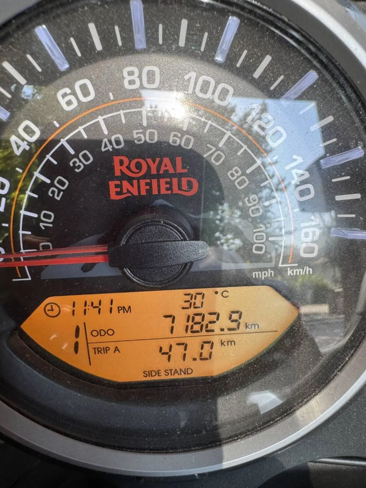 Royal Enfield Himalayan 411 (2017 - 20) (4)