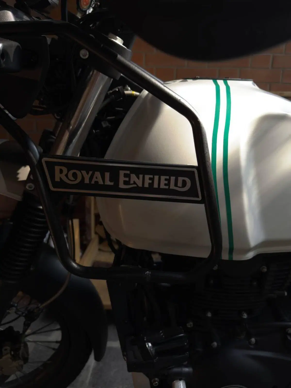 Royal Enfield Himalayan 411 (2017 - 20) (9)