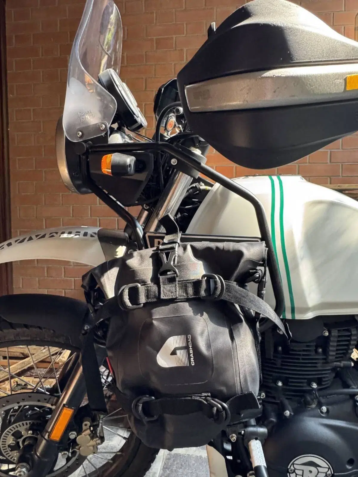 Royal Enfield Himalayan 411 (2017 - 20) (10)