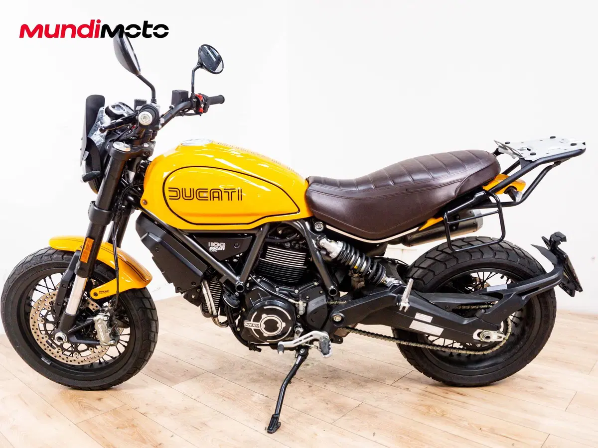 Ducati Scrambler 1100 Tribute Pro (2022 - 24) (6)