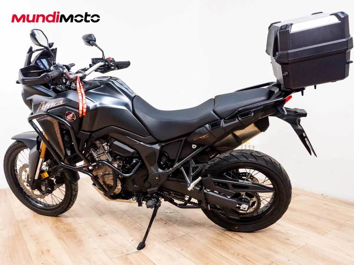 Honda Africa Twin CRF 1000L DCT Travel Edition (2018 - 19) (7)