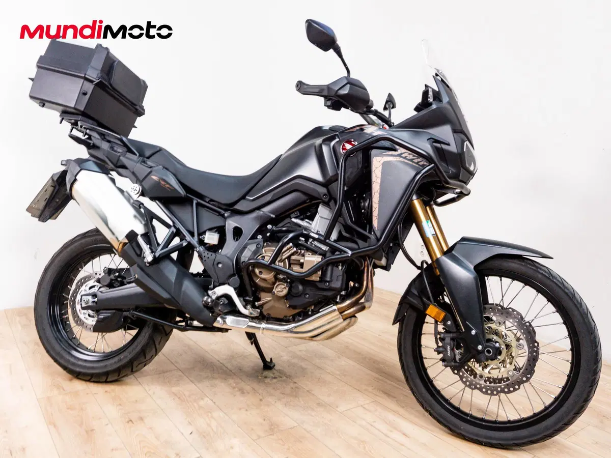 Honda Africa Twin CRF 1000L DCT Travel Edition (2018 - 19) (2)