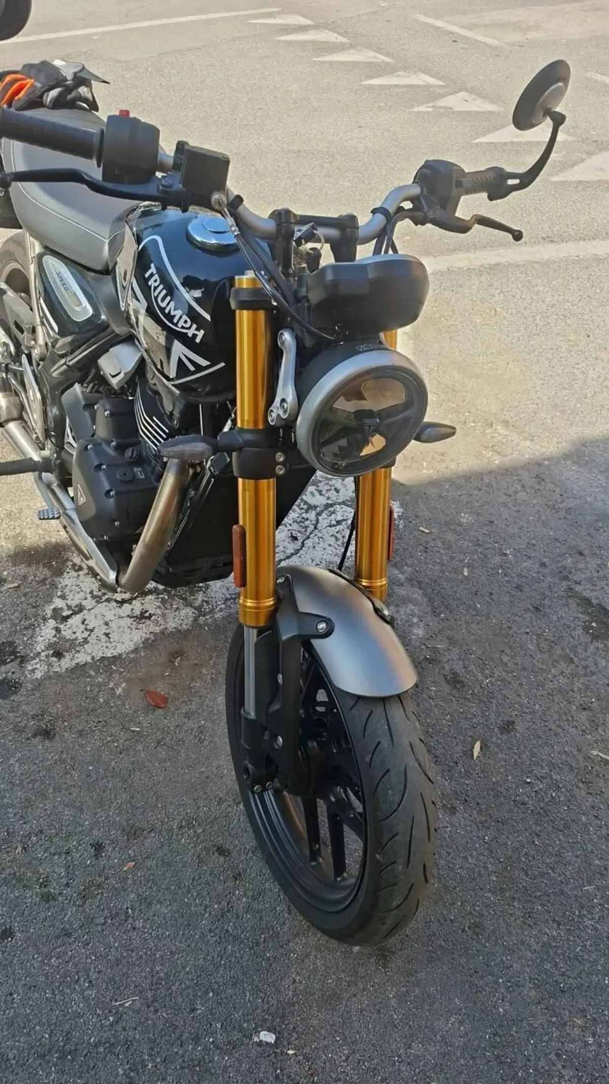 Triumph Speed 400 (2024 - 26) (2)