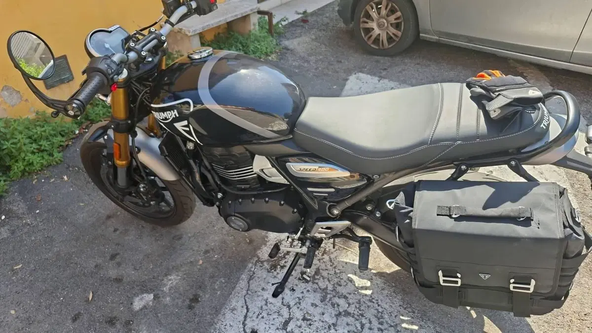 Triumph Speed 400 (2024 - 26) (3)