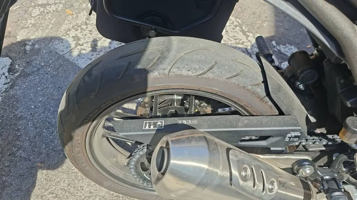 Triumph Speed 400 (2024 - 26) (5)