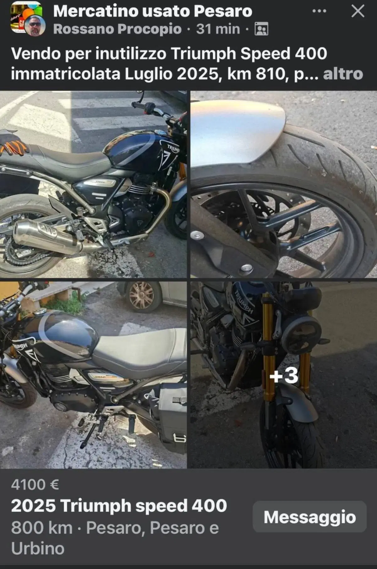 Triumph Speed 400 (2024 - 26) (7)