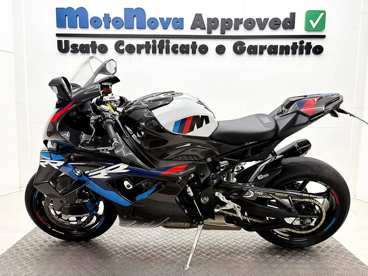 Bmw M 1000 RR (2023 - 24) (2)