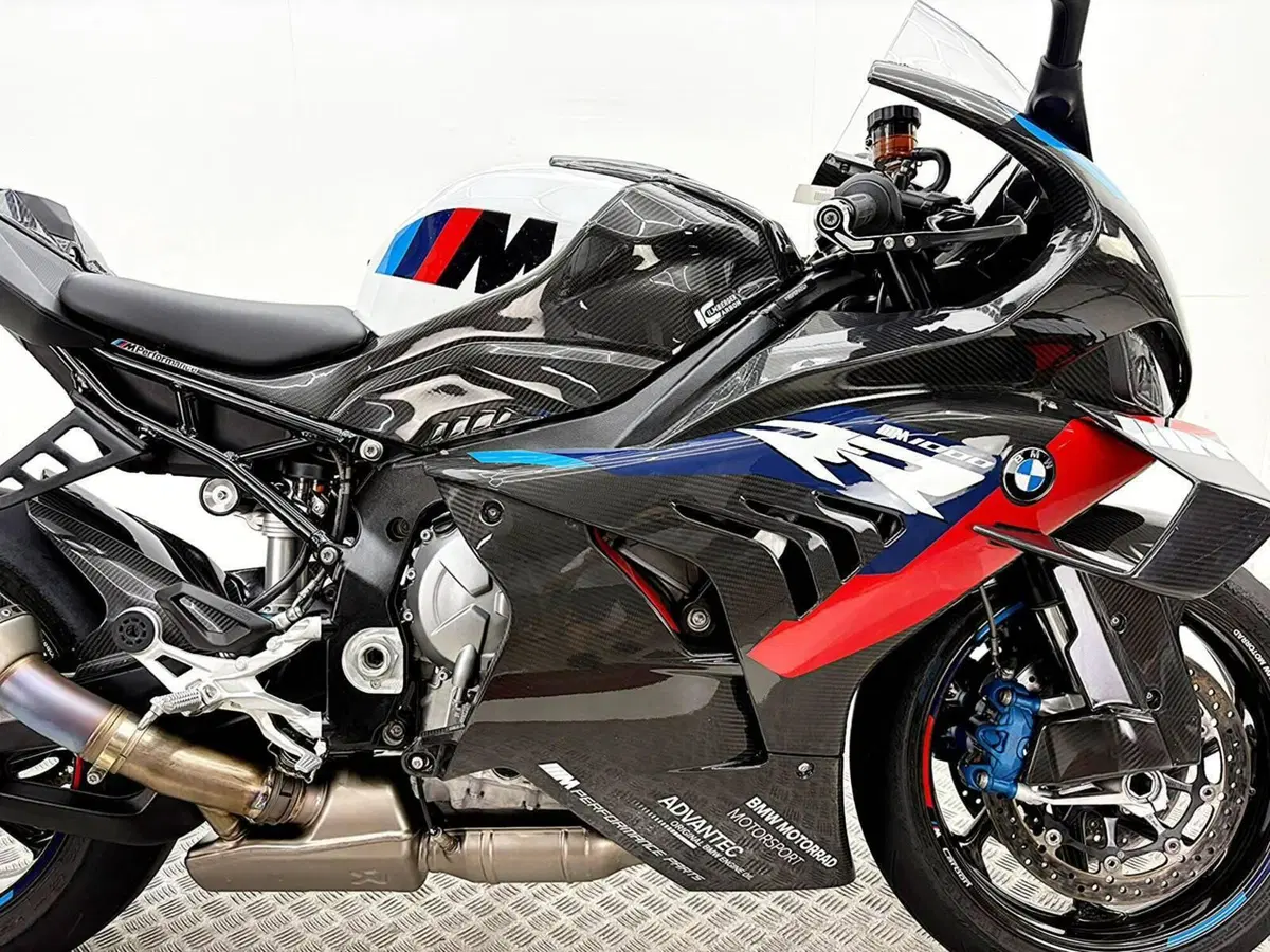Bmw M 1000 RR (2023 - 24) (8)