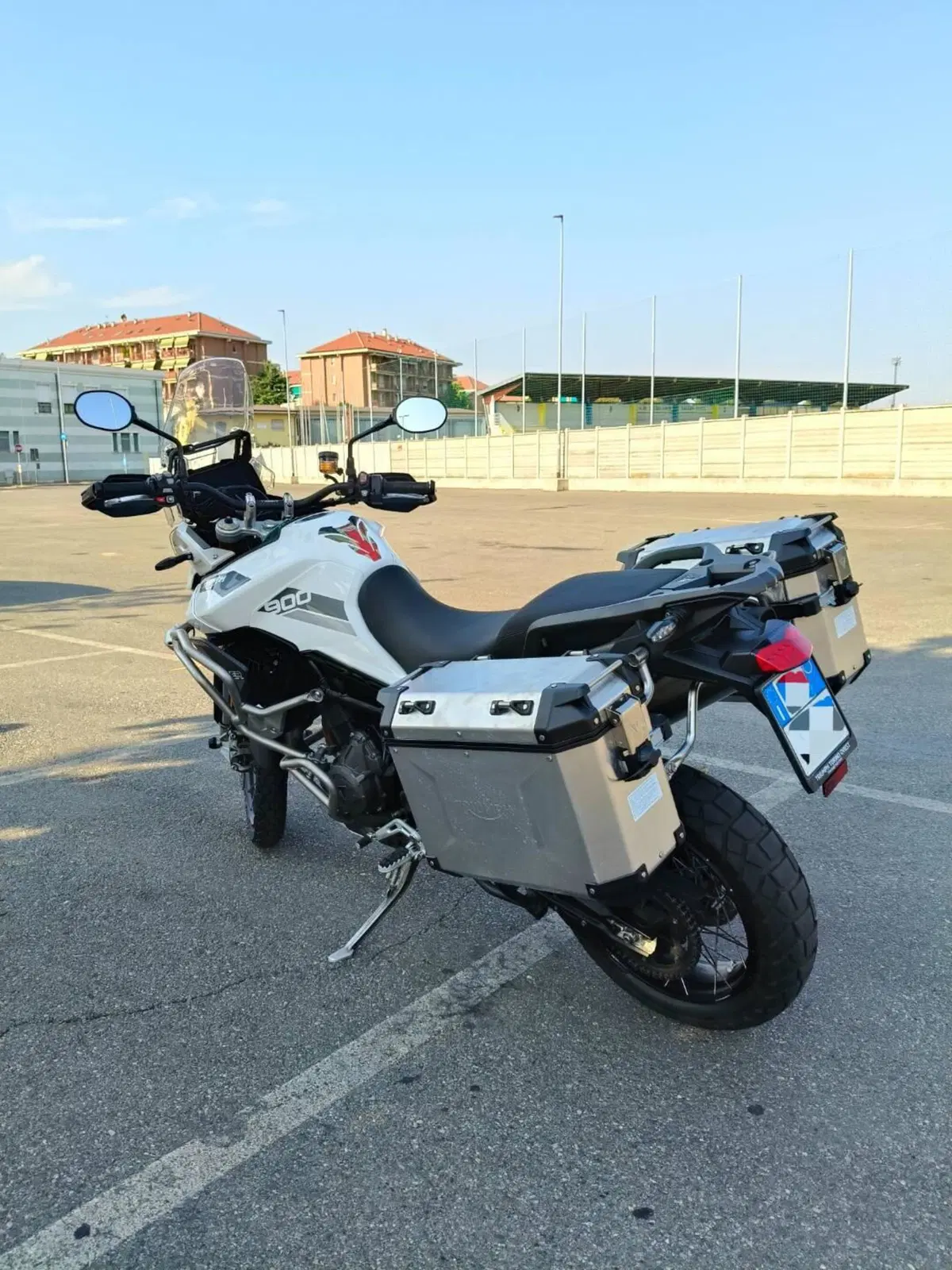 Triumph Tiger 900 Rally Pro (2020 - 23) (3)