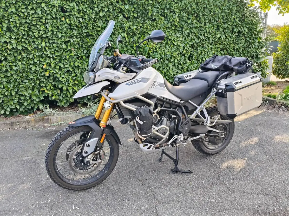 Triumph Tiger 900 Rally Pro (2020 - 23) (2)