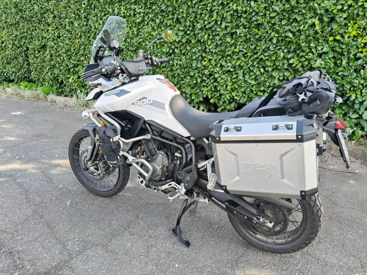 Triumph Tiger 900 Rally Pro (2020 - 23) (4)