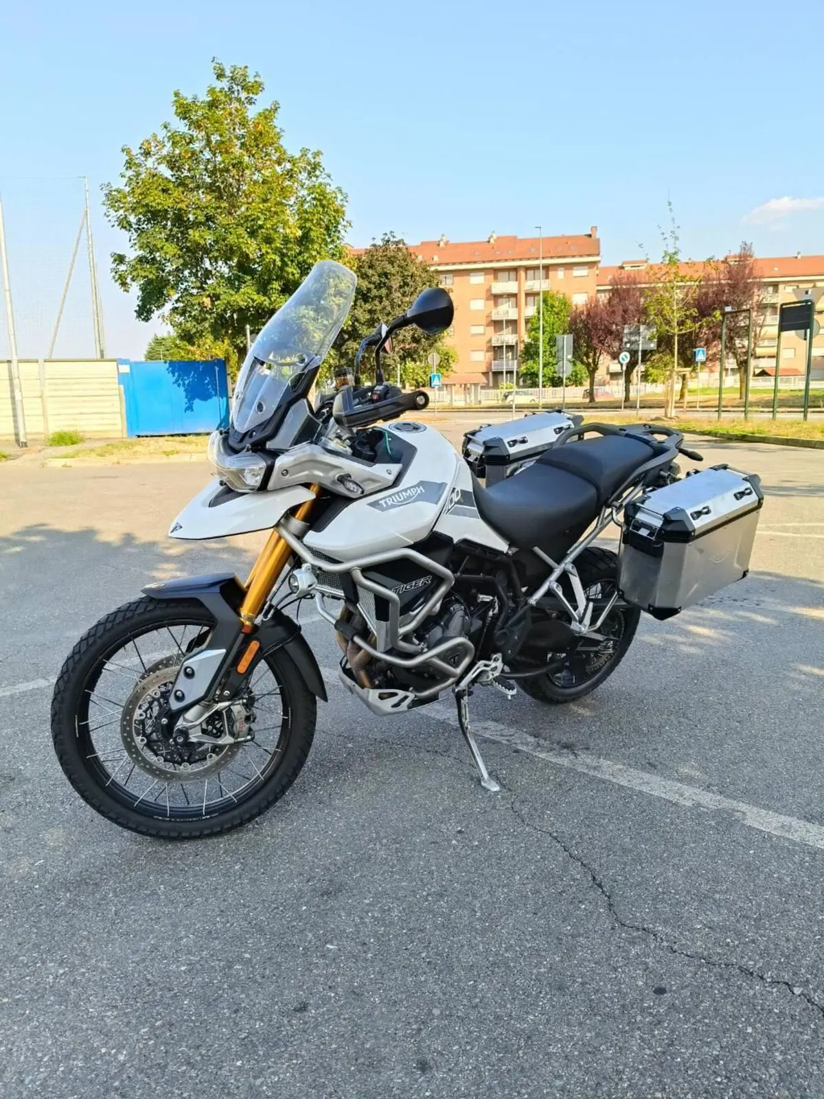 Triumph Tiger 900 Rally Pro (2020 - 23)