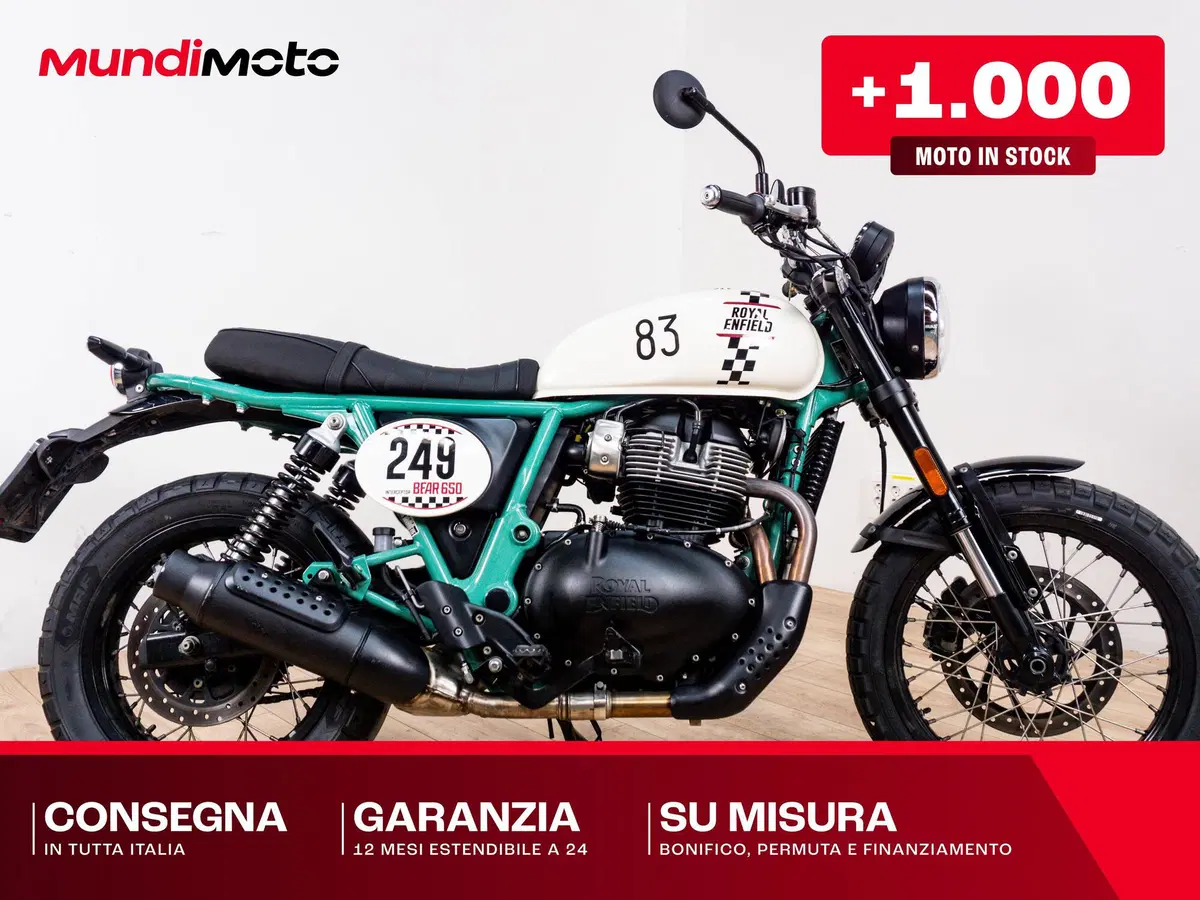 Royal Enfield Bear 650 (2025 - 26)