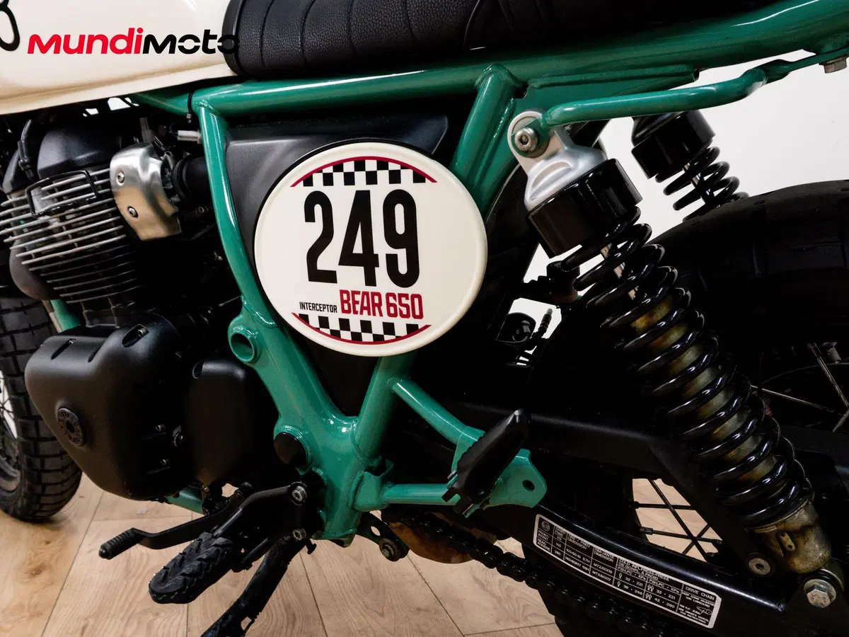 Royal Enfield Bear 650 (2025 - 26) (10)