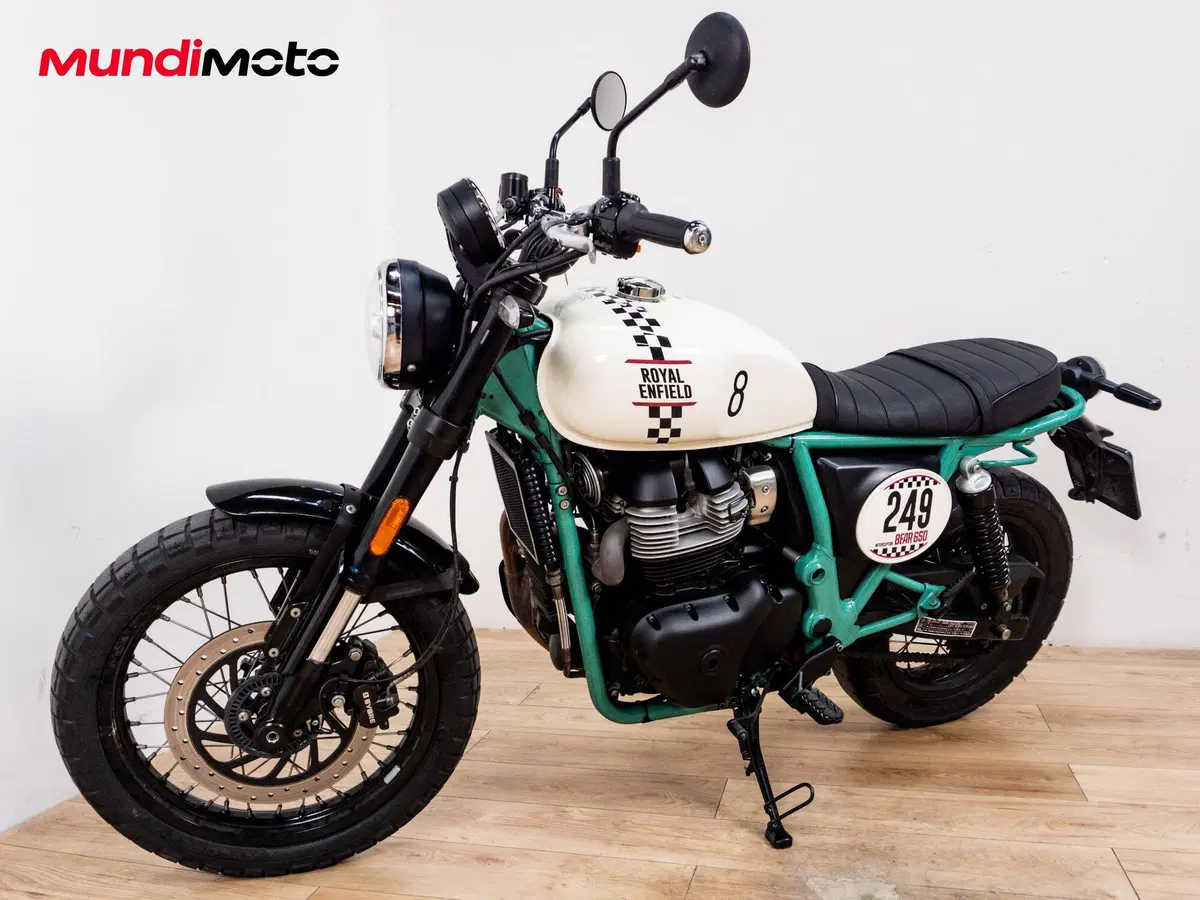 Royal Enfield Bear 650 (2025 - 26) (8)