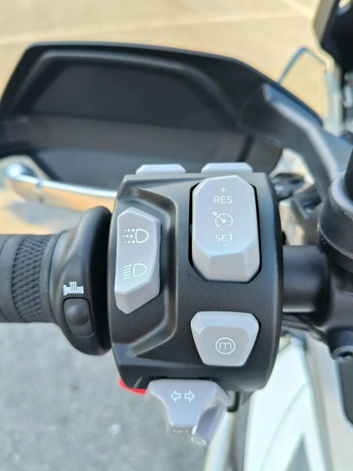 Triumph Tiger 900 Rally Pro (2020 - 23) (7)
