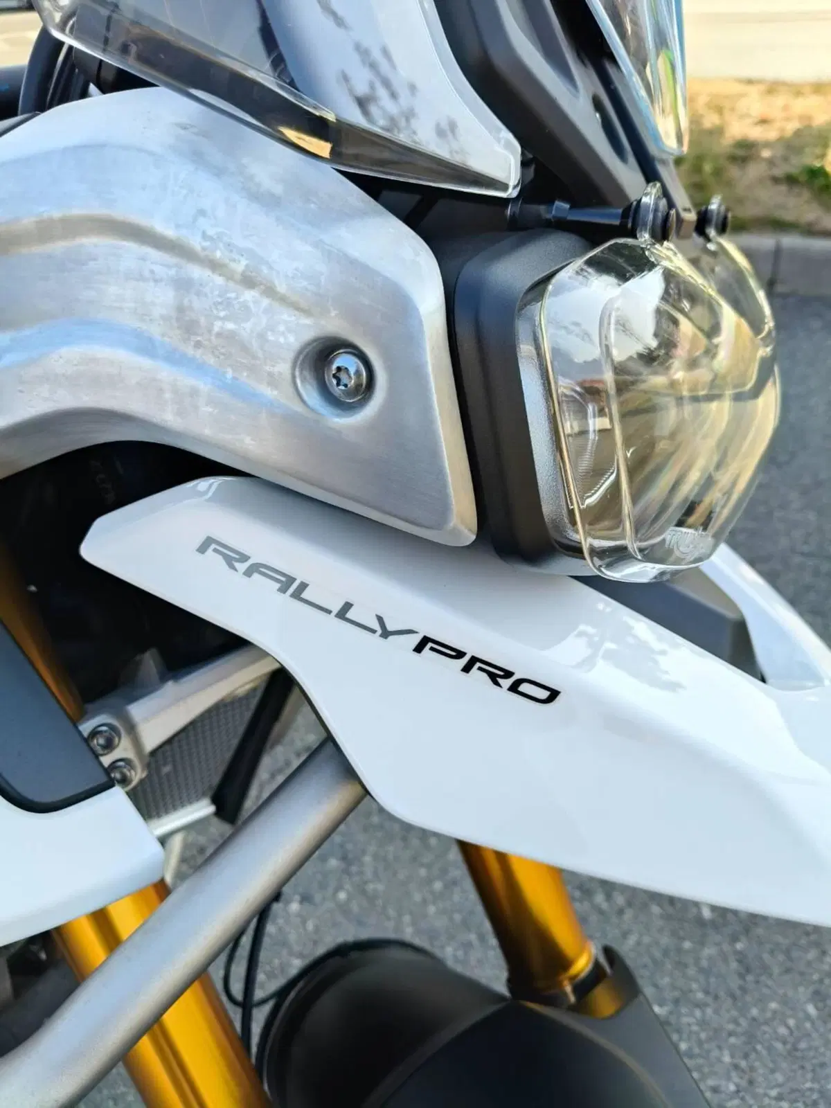 Triumph Tiger 900 Rally Pro (2020 - 23) (10)