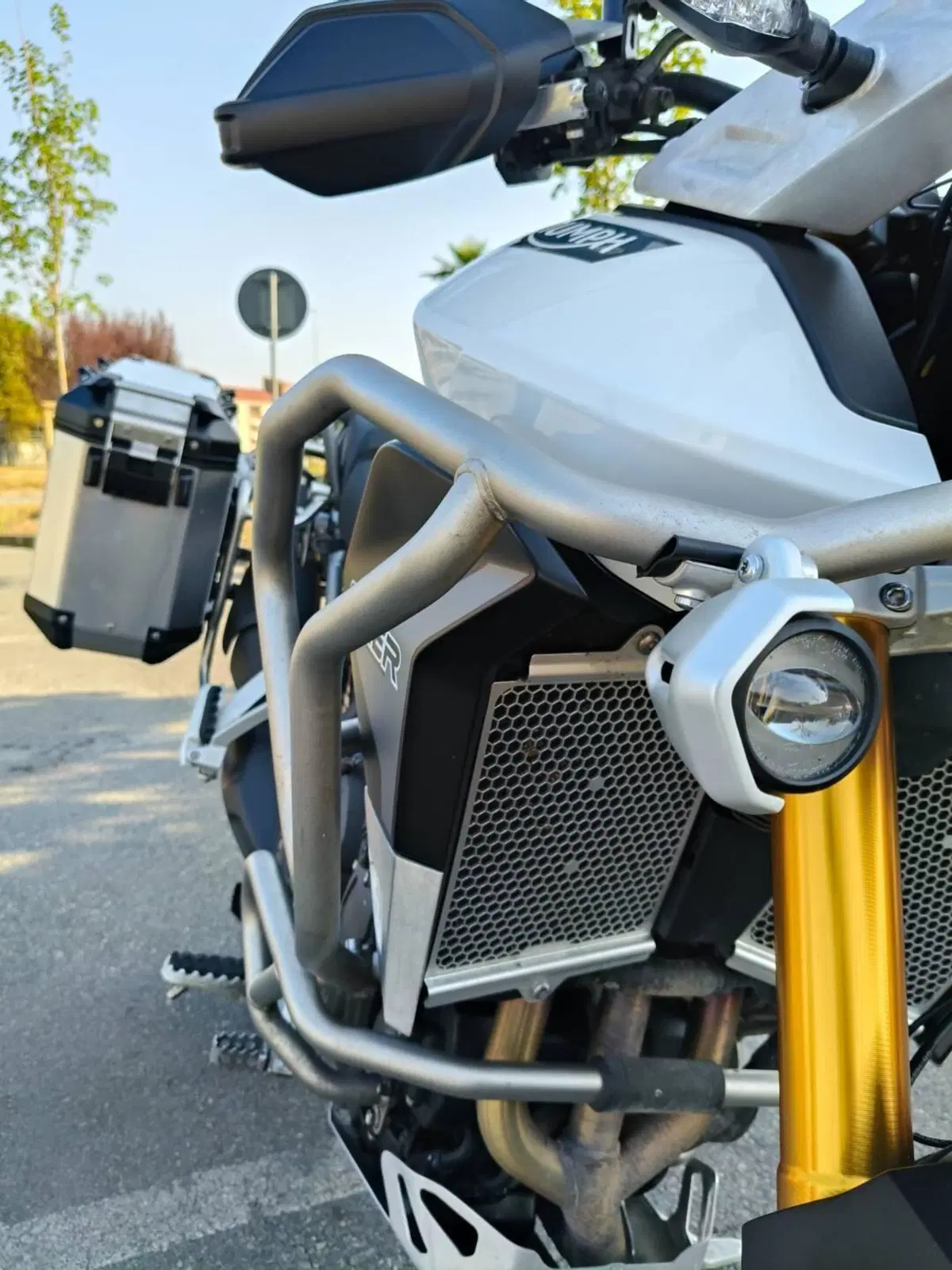 Triumph Tiger 900 Rally Pro (2020 - 23) (8)