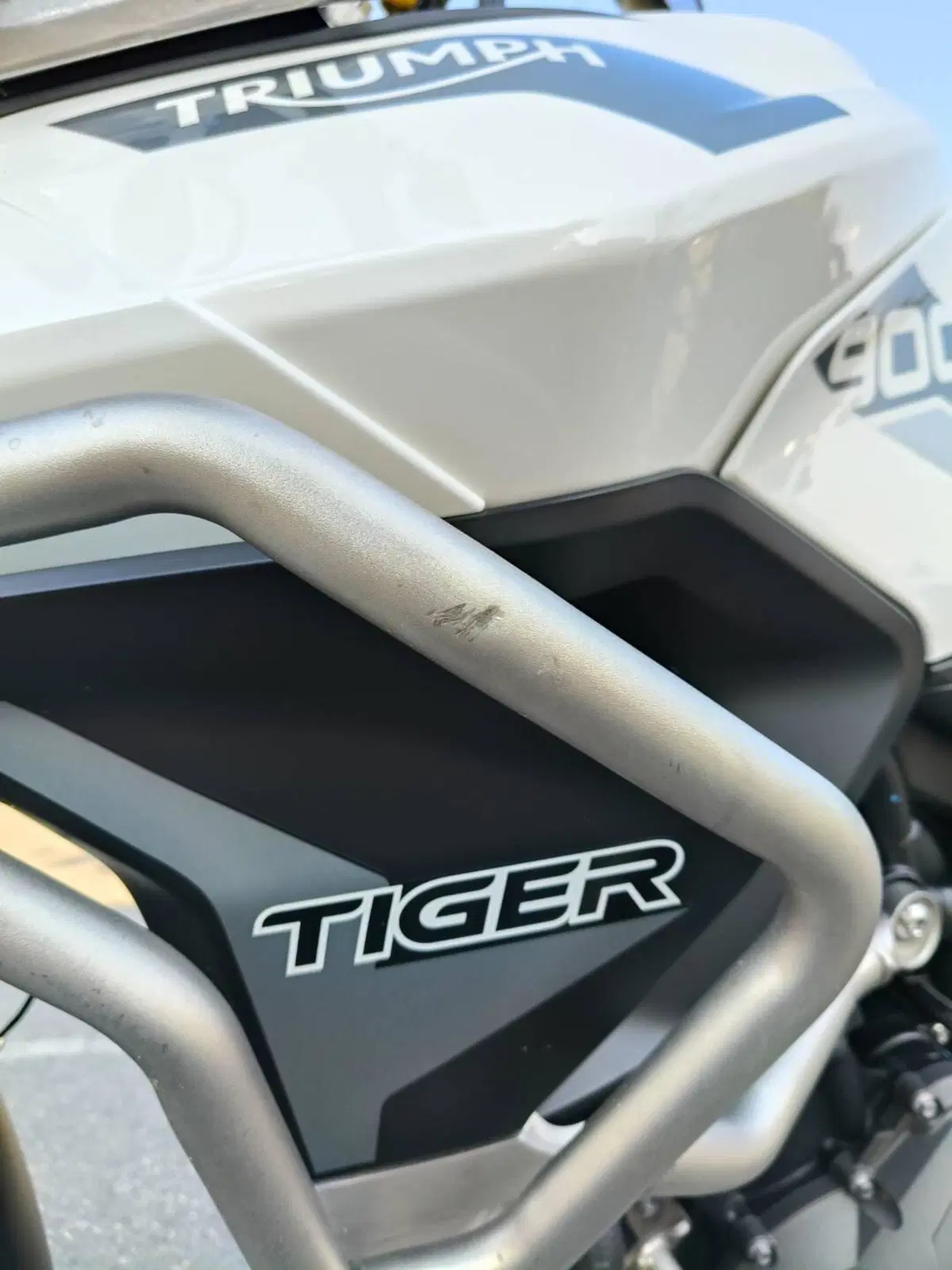 Triumph Tiger 900 Rally Pro (2020 - 23) (14)