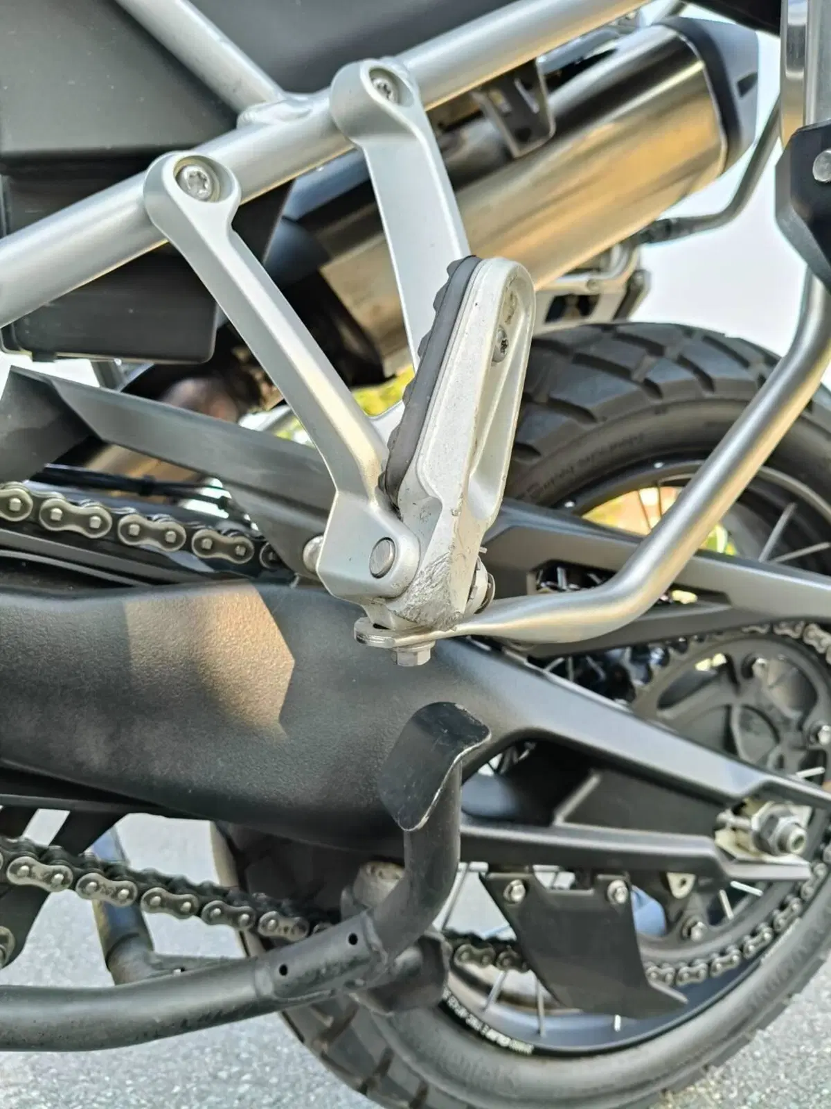 Triumph Tiger 900 Rally Pro (2020 - 23) (16)