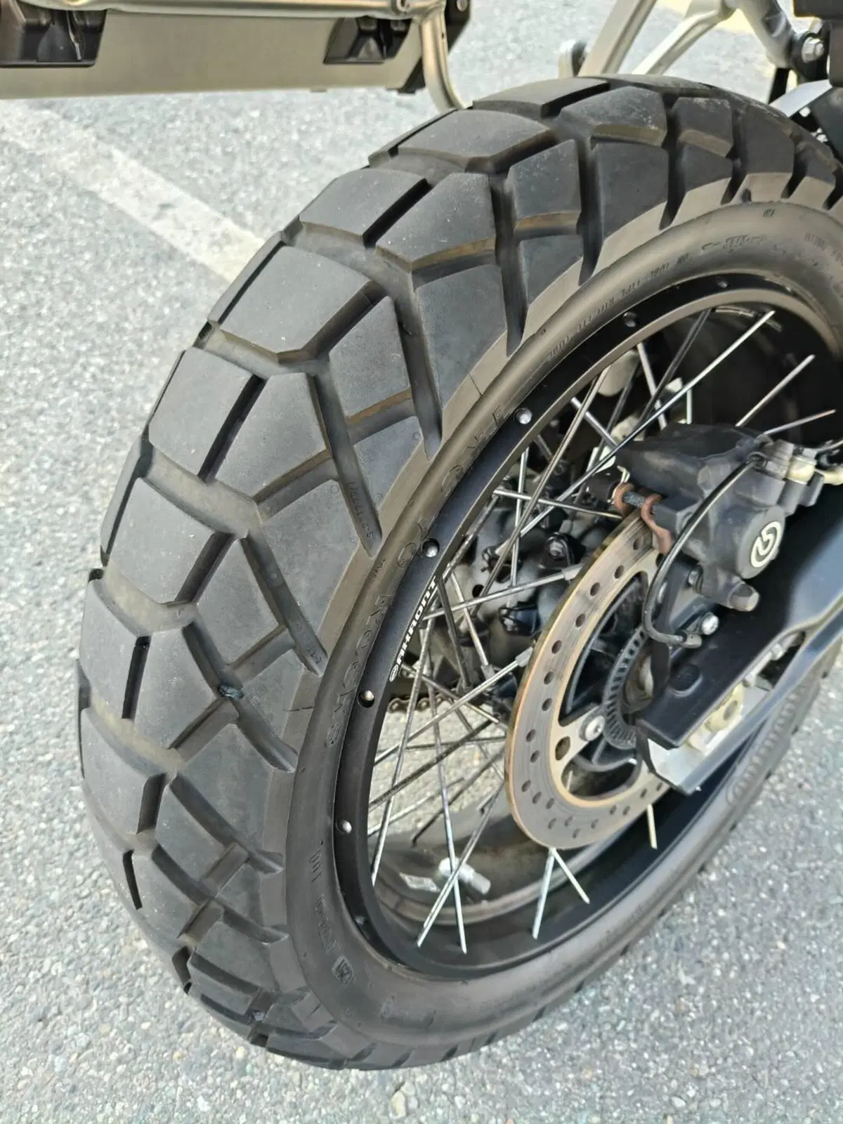 Triumph Tiger 900 Rally Pro (2020 - 23) (12)