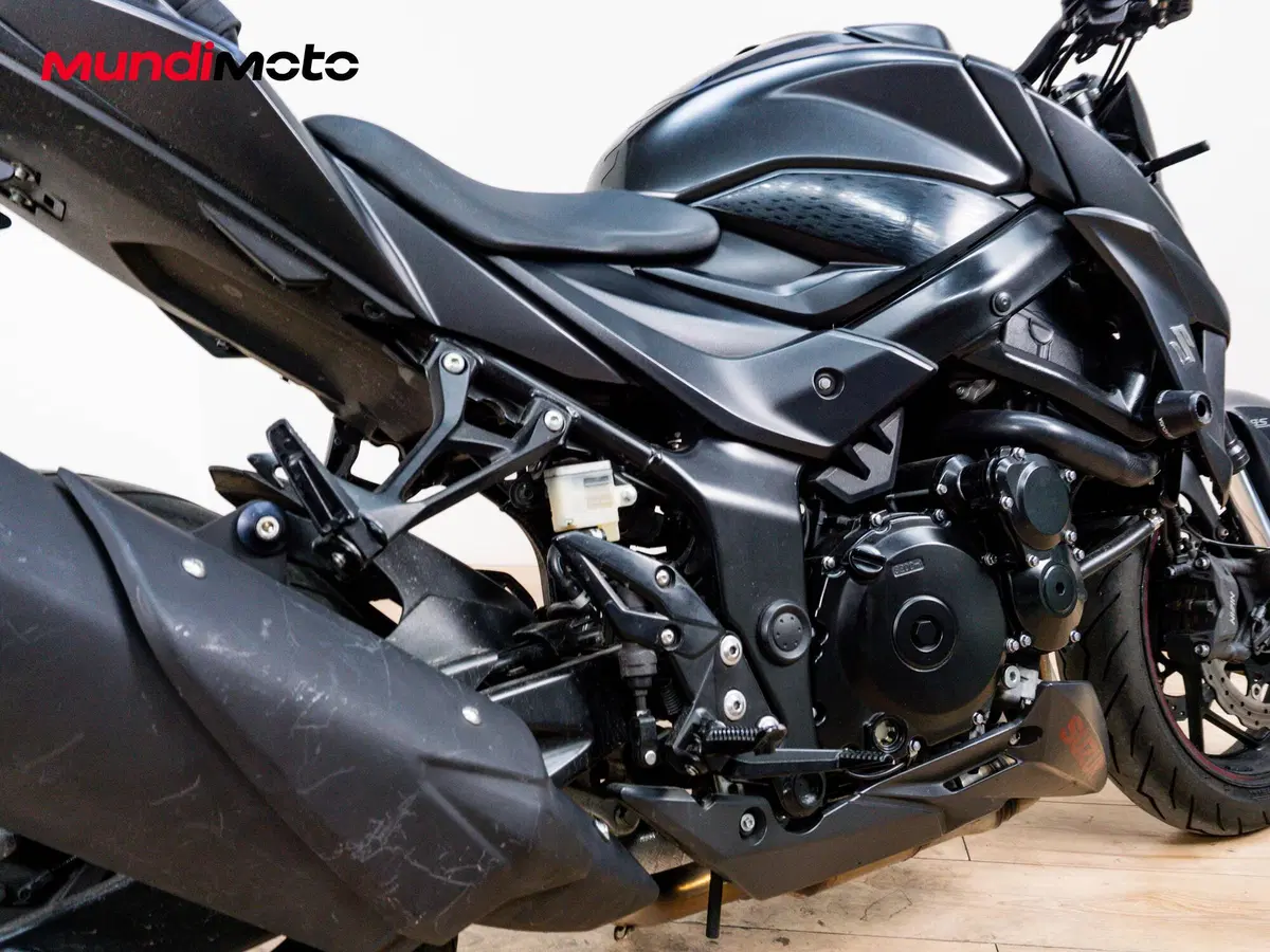 Suzuki GSX S 750 ABS (2017 - 20) (4)