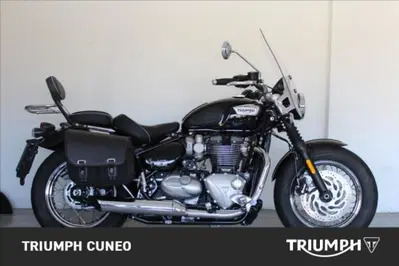 Triumph Bonneville Speedmaster 1200 (2018 - 20) usata