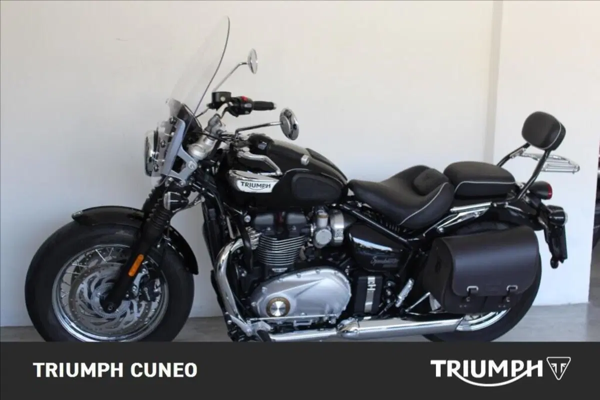 Triumph Bonneville Speedmaster 1200 (2018 - 20) (5)
