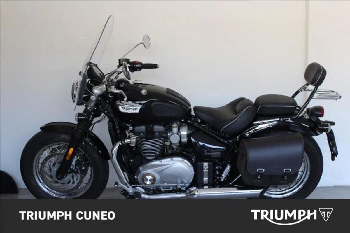 Triumph Bonneville Speedmaster 1200 (2018 - 20) (4)