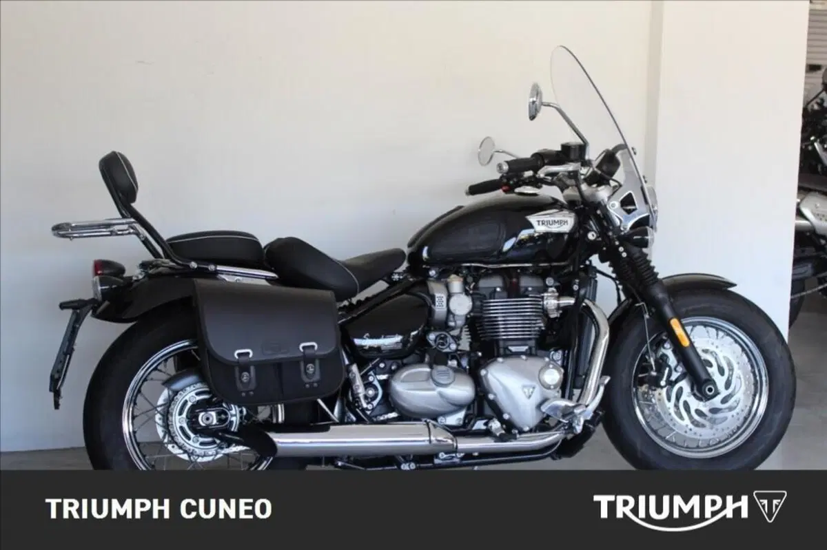 Triumph Bonneville Speedmaster 1200 (2018 - 20) (3)
