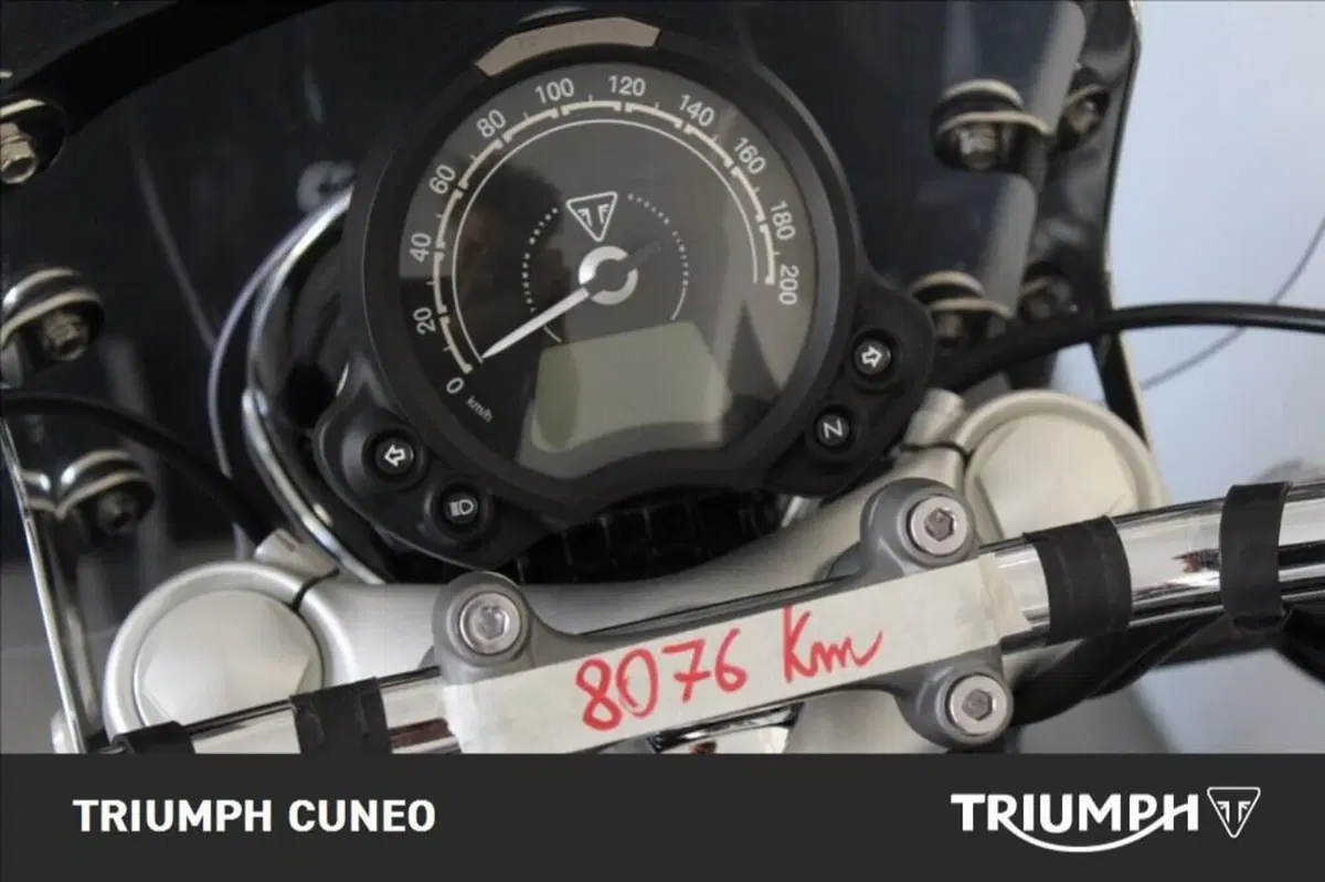 Triumph Bonneville Speedmaster 1200 (2018 - 20) (7)