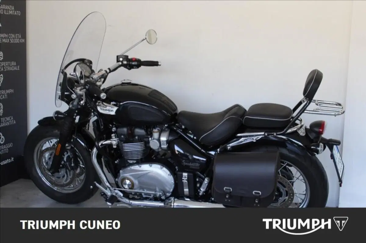 Triumph Bonneville Speedmaster 1200 (2018 - 20) (6)