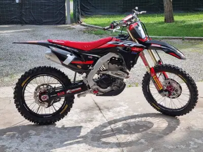 Honda CRF 250R (2020) usata