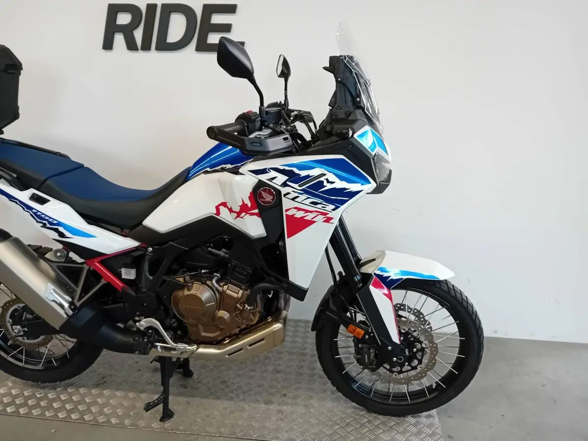 Honda Africa Twin CRF 1100L (2024 - 26) (7)