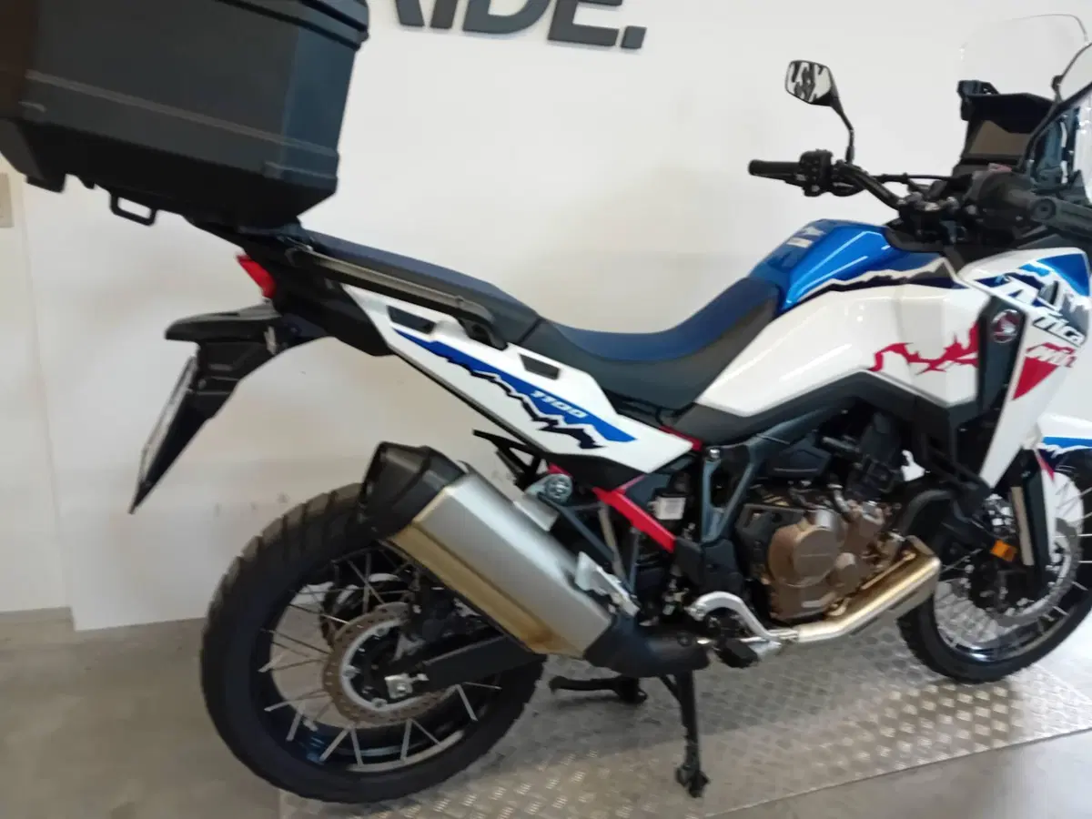Honda Africa Twin CRF 1100L (2024 - 26) (6)