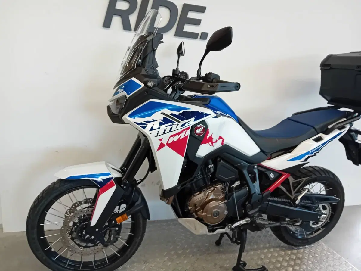 Honda Africa Twin CRF 1100L (2024 - 26) (4)