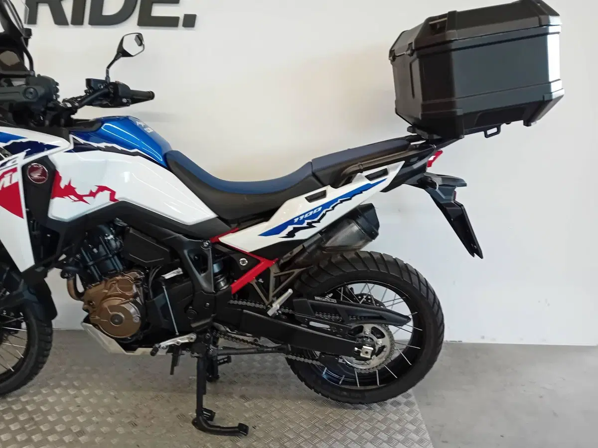 Honda Africa Twin CRF 1100L (2024 - 26) (5)