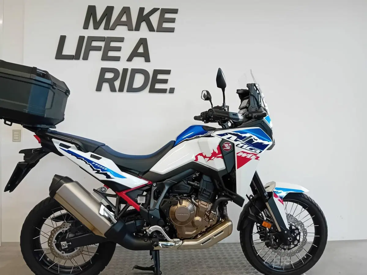 Honda Africa Twin CRF 1100L (2024 - 26)