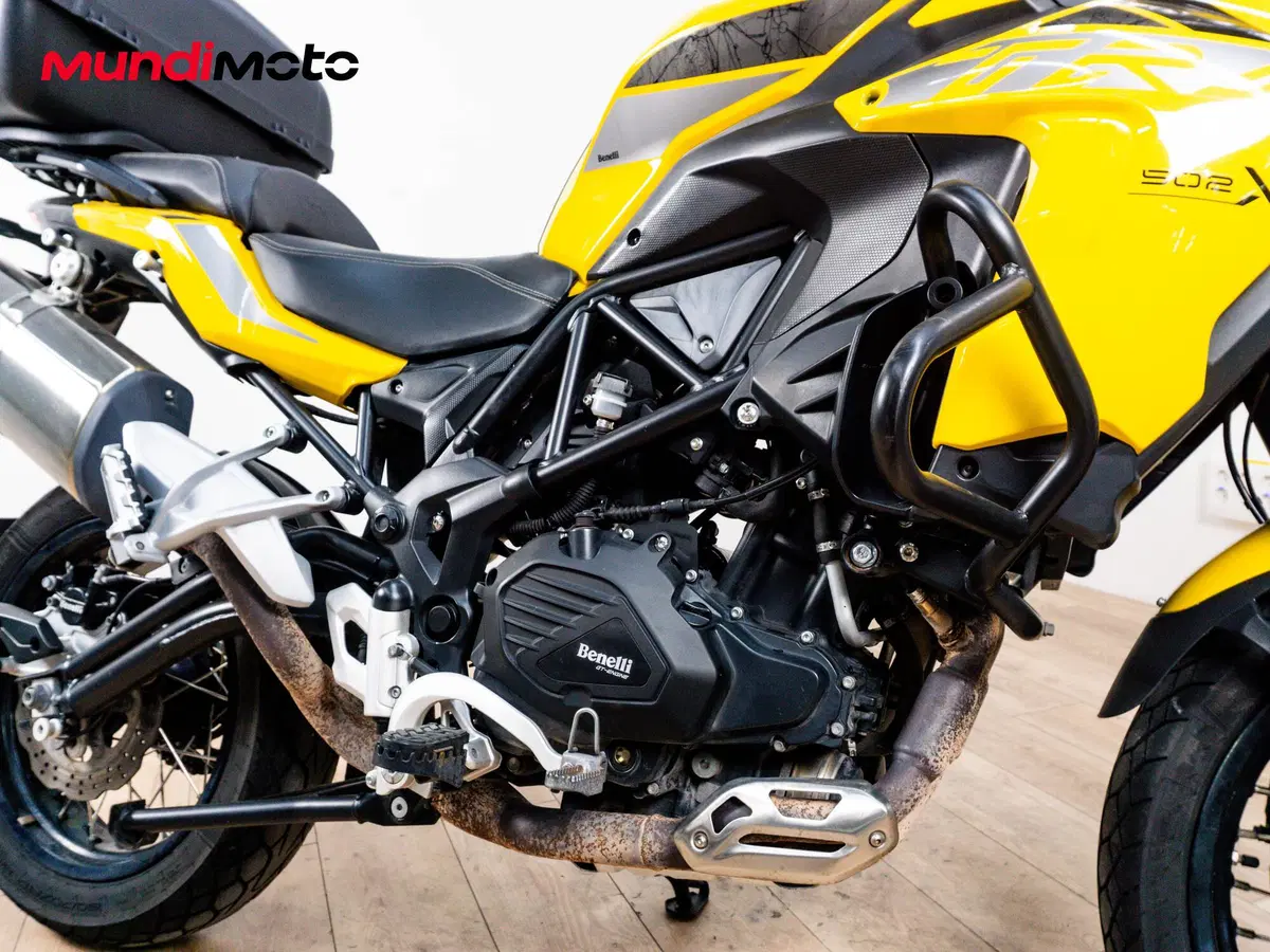 Benelli TRK 502 (2016) (5)