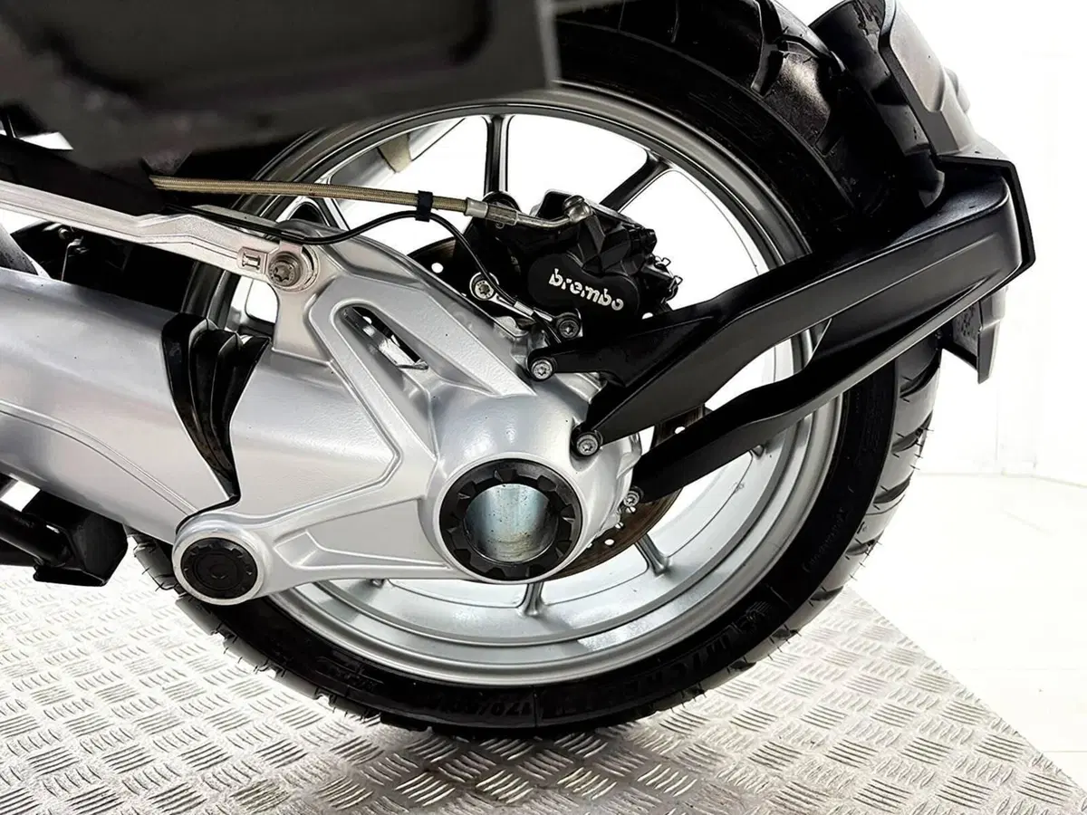 Bmw R 1200 GS (2017 - 18) (18)