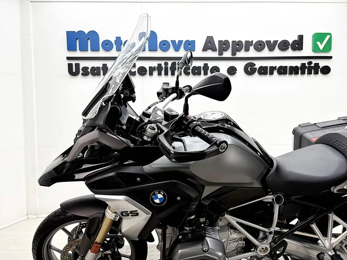 Bmw R 1200 GS (2017 - 18) (14)