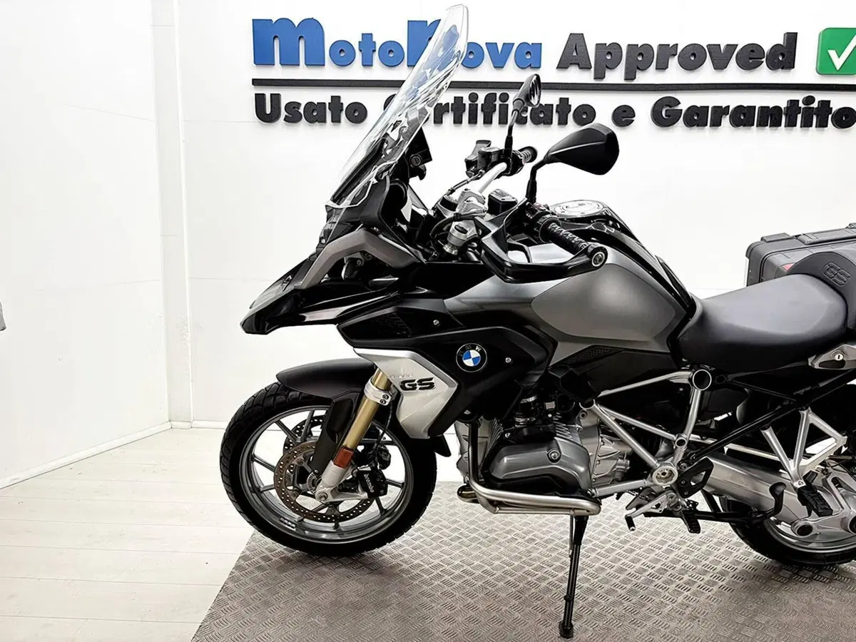 Bmw R 1200 GS (2017 - 18) (15)