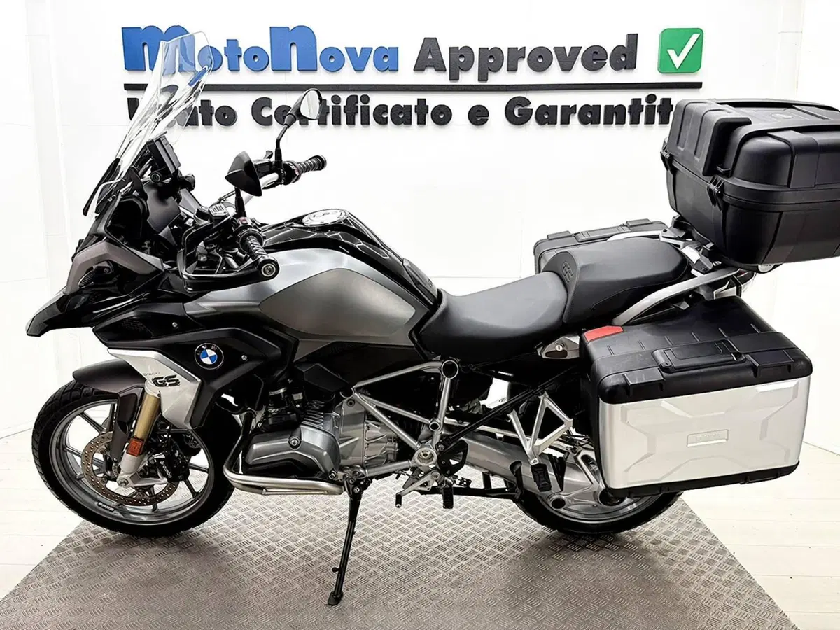 Bmw R 1200 GS (2017 - 18) (2)