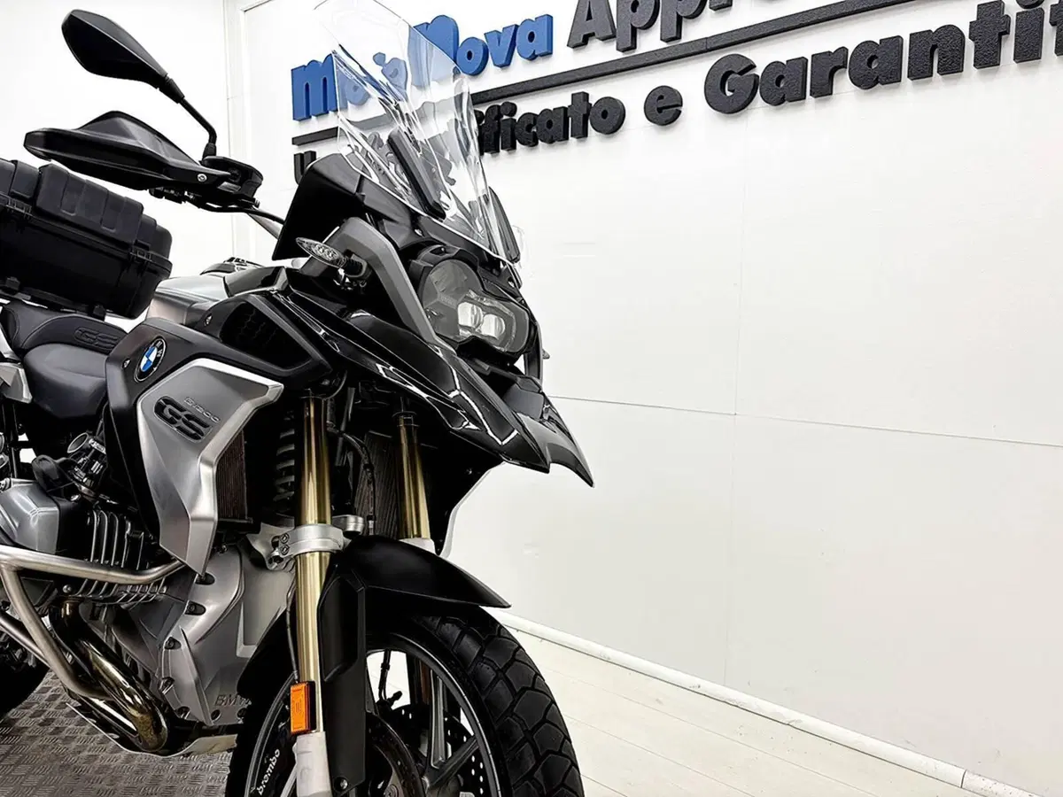 Bmw R 1200 GS (2017 - 18) (10)