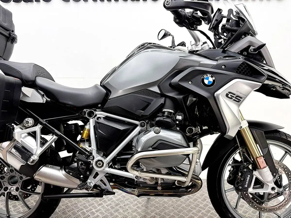 Bmw R 1200 GS (2017 - 18) (8)