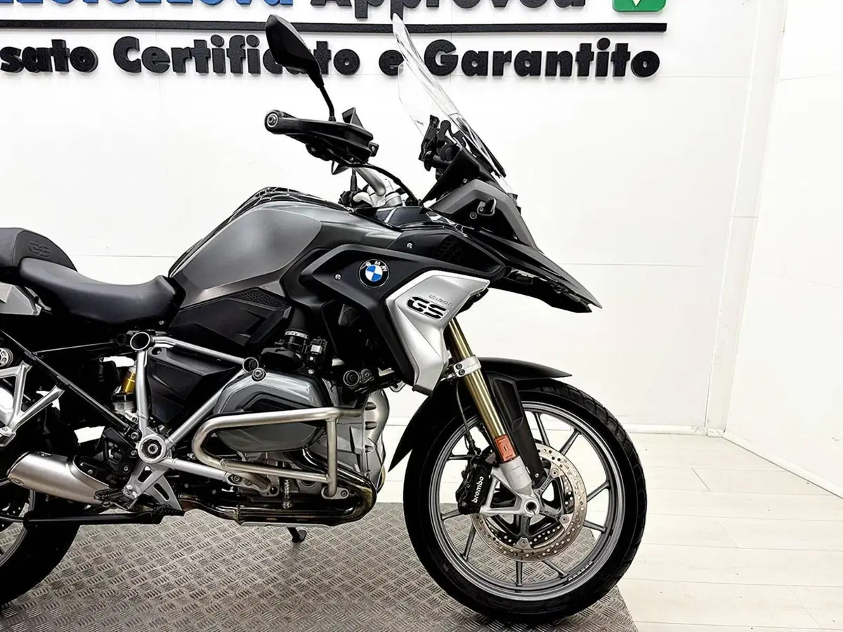 Bmw R 1200 GS (2017 - 18) (9)