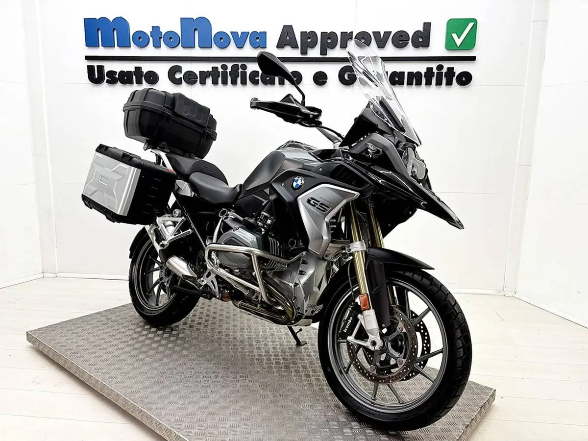 Bmw R 1200 GS (2017 - 18) (5)