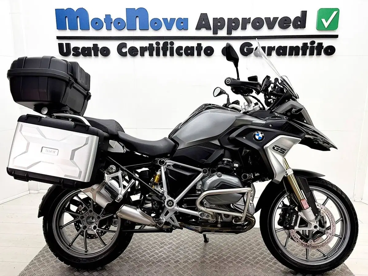 Bmw R 1200 GS (2017 - 18)