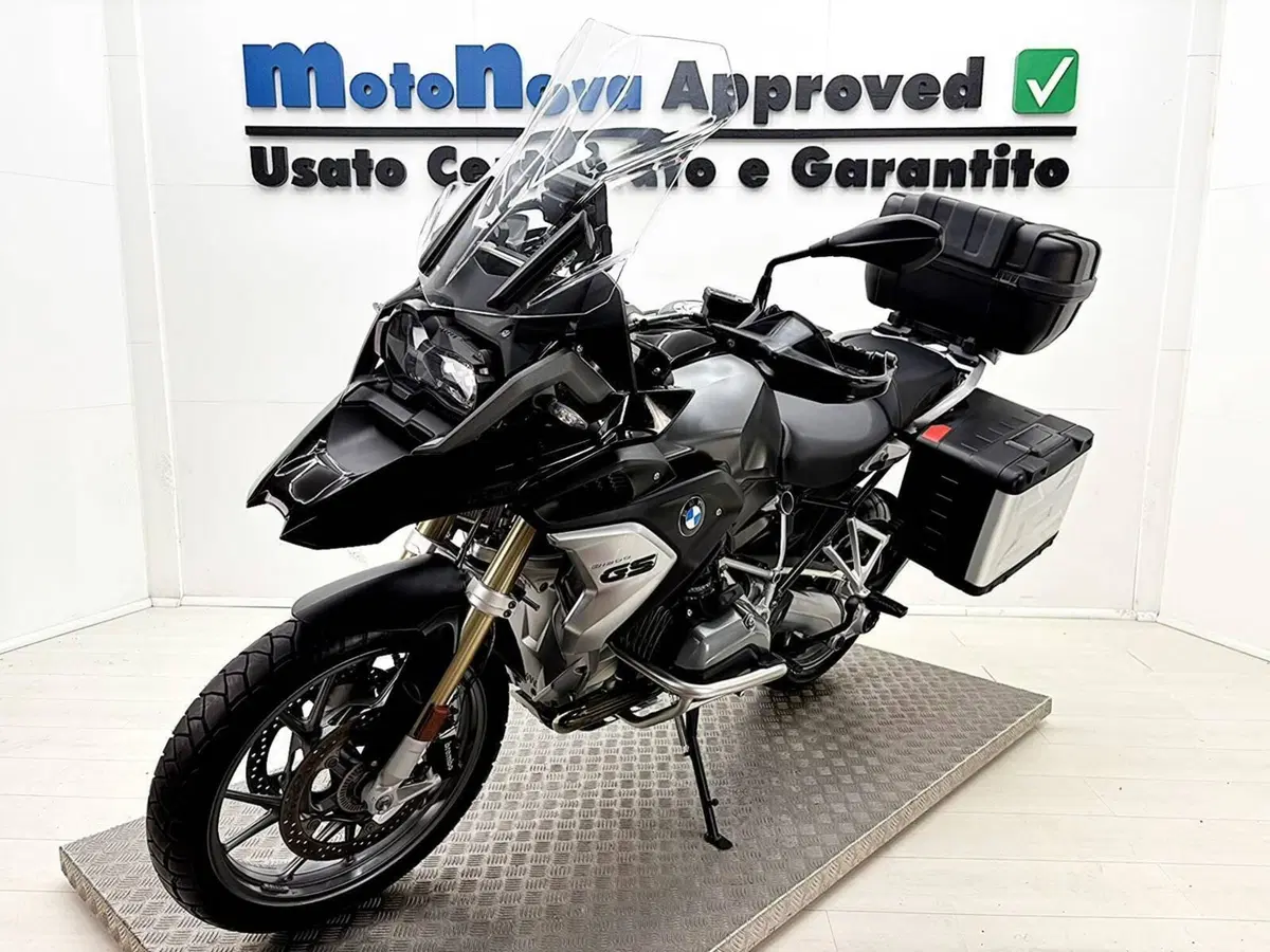 Bmw R 1200 GS (2017 - 18) (3)